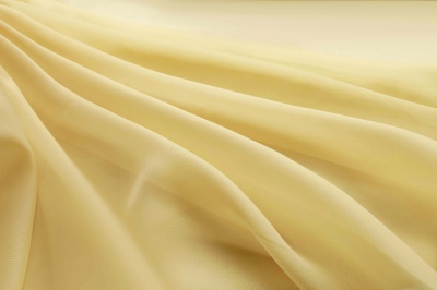 Капрон с утяжелителем 12-0826, 47 гр/м2, шир.300см, цвет 16/св.жёлтый - купить в Саранске. Цена 150.40 руб.