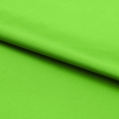 Курточная ткань Дюэл (дюспо) 15-0545, PU/WR/Milky, 80 гр/м2, шир.150см, цвет салат - купить в Саранске. Цена 141.80 руб.