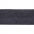 Лента бархатная нейлон, шир.25 мм, (упак. 45,7м), цв.189-т.серый - купить в Саранске. Цена: 981.09 руб.
