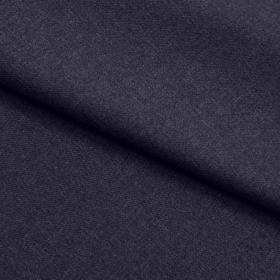 Ткань костюмная 22476 2007, 181 гр/м2, шир.150см, цвет т.синий - купить в Саранске. Цена 350.98 руб.