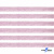 Лента парча 3341, шир. 12 мм/уп. 33+/-0,5 м, цвет розовый-серебро - купить в Саранске. Цена: 63.68 руб.