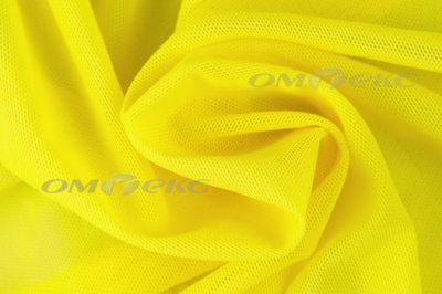 Сетка стрейч XD 6А 8818 (7,57м/кг), 83 гр/м2, шир.160 см, цвет жёлтый - купить в Саранске. Цена 2 100.28 руб.
