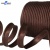 Кант атласный 074, шир. 12 мм (в упак. 65,8 м), цвет коричневый - купить в Саранске. Цена: 237.16 руб.