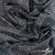 Трикотажное полотно голограмма, шир.140 см, #601-хамелеон чёрный - купить в Саранске. Цена 452.76 руб.
