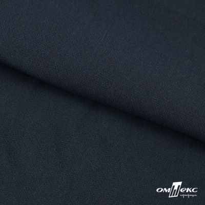 Ткань костюмная "Марко" 80% P, 16% R, 4% S, 220 г/м2, шир.150 см, цв-темно синий 35 - купить в Саранске. Цена 528.29 руб.