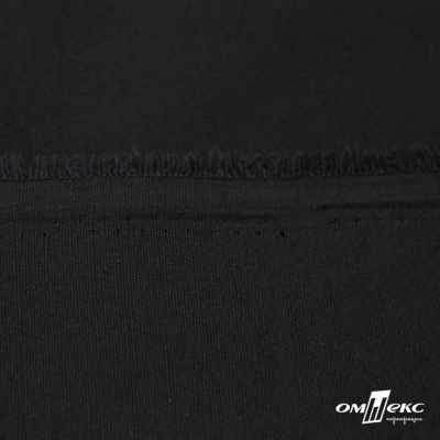 Ткань смесовая для спецодежды "Униформ", 200 гр/м2, шир.150 см, цвет чёрный - купить в Саранске. Цена 162.46 руб.