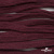 Шнур плетеный d-8 мм плоский, 70% хлопок 30% полиэстер, уп.85+/-1 м, цв.1014-бордо - купить в Саранске. Цена: 735 руб.