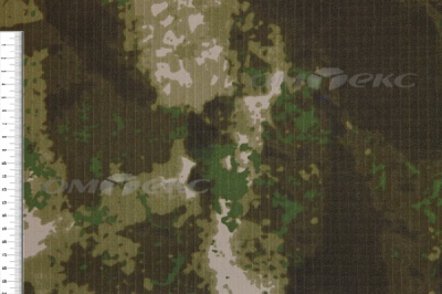 Ткань смесовая рип-стоп камуфляж C#201407 A, 210 гр/м2, шир.150см - купить в Саранске. Цена 228.07 руб.