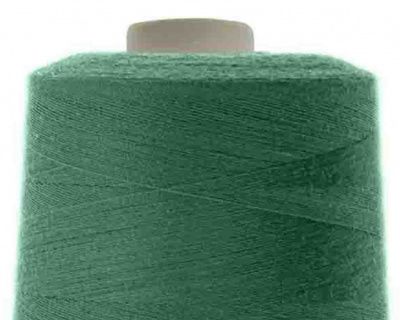 Швейные нитки (армированные) 28S/2, нам. 2 500 м, цвет 376 - купить в Саранске. Цена: 148.95 руб.