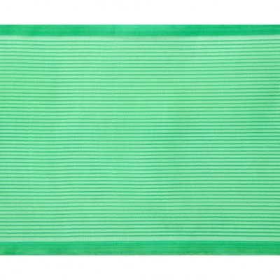 Лента капроновая, шир. 80 мм/уп. 25 м, цвет зелёный - купить в Саранске. Цена: 15.66 руб.