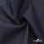 Ткань костюмная "Джинс", 270 г/м2, 70% хлопок 28%полиэстер, 2%спандекс, шир. 150 см, т.синий - купить в Саранске. Цена 487.28 руб.