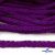 Шнур плетеный d-6 мм, круглый 70% хлопок 30% полиэстер, уп.90+/-1 м, цв.1084-фиолет - купить в Саранске. Цена: 588 руб.
