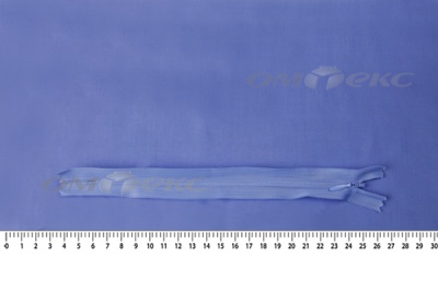 182 - 20 см Потайные нераз молнии голубой10шт - купить в Саранске. Цена: 6.03 руб.