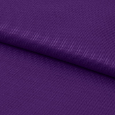 Ткань подкладочная Таффета 19-3748, антист., 53 гр/м2, шир.150см, цвет т.фиолетовый - купить в Саранске. Цена 57.16 руб.