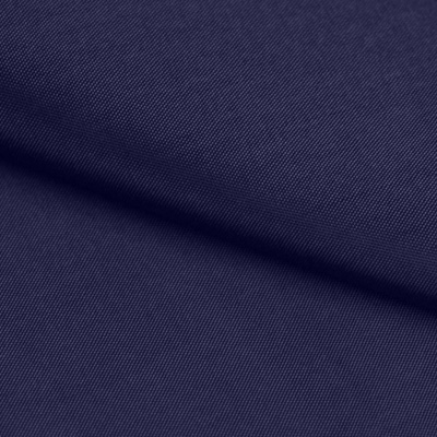 Ткань подкладочная Таффета 19-3940, антист., 53 гр/м2, шир.150см, цвет т.синий - купить в Саранске. Цена 62.37 руб.