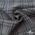 Ткань костюмная "Клер" 80% P, 16% R, 4% S, 200 г/м2, шир.150 см,#3 цв-серый/синий - купить в Саранске. Цена 412.02 руб.