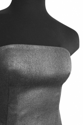 Ткань костюмная AD2542, цв.2 т.серый - купить в Саранске. Цена 481.90 руб.