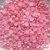 0404-5146А-Полубусины пластиковые круглые "ОмТекс", 8 мм, (уп.50гр=365+/-3шт), цв.101-св.розовый - купить в Саранске. Цена: 63.46 руб.