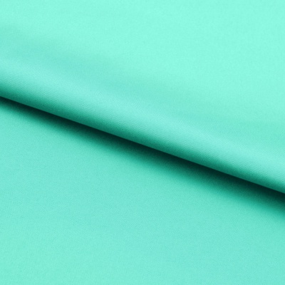 Курточная ткань Дюэл (дюспо) 14-5420, PU/WR/Milky, 80 гр/м2, шир.150см, цвет мята - купить в Саранске. Цена 160.75 руб.
