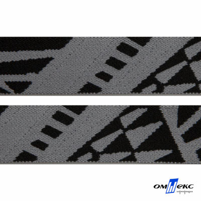 Резиновые нити с текстильным покрытием 7029, шир.2,5 см, (упак.45 м) - купить в Саранске. Цена: 43.33 руб.