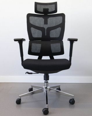 Кресло офисное текстиль арт. JYG-22 - купить в Саранске. Цена 20 307.69 руб.