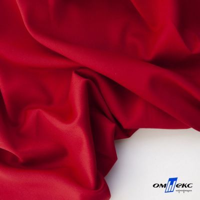 Ткань костюмная 80% P, 16% R, 4% S, 220 г/м2, шир.150 см, цв-красный #10 - купить в Саранске. Цена 451 руб.