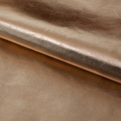 Текстильный материал "COPER STEMP" с покрытием РЕТ, 60гр/м2, 100% полиэстер, шир.150 см - купить в Саранске. Цена 343 руб.