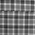 Ткань костюмная клетка Т7275 2013, 220 гр/м2, шир.150см, цвет серый/бел/ч - купить в Саранске. Цена 423.01 руб.