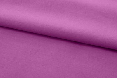 Ткань сорочечная стрейч 18-3224, 115 гр/м2, шир.150см, цвет фиолетовый - купить в Саранске. Цена 282.16 руб.