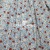 Плательная ткань "Фламенко" 7.1, 80 гр/м2, шир.150 см, принт растительный - купить в Саранске. Цена 239.03 руб.