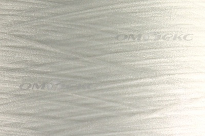 Нитки текстурированные некручёные 250, намот. 15 000 м, цвет молочный - купить в Саранске. Цена: 204.10 руб.