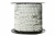 Пайетки "ОмТекс" на нитях, SILVER-BASE, 6 мм С / упак.73+/-1м, цв. 1 - серебро - купить в Саранске. Цена: 468.37 руб.