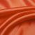 Поли креп-сатин 18-1445, 120 гр/м2, шир.150см, цвет оранжевый - купить в Саранске. Цена 155.57 руб.
