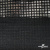 Трикотажное полотно голограмма, шир.140 см, #603 -черный/серебро - купить в Саранске. Цена 771.75 руб.