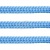 Шнур 5 мм п/п 4656.0,5 (голубой) 100 м - купить в Саранске. Цена: 2.09 руб.