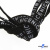 Шнурки #107-06, плоские 130 см, "СENICE" , цв.чёрный - купить в Саранске. Цена: 23.03 руб.