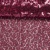 Сетка с пайетками №11, 188 гр/м2, шир.140см, цвет бордо - купить в Саранске. Цена 454.12 руб.