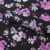 Плательная ткань "Фламенко" 20.1, 80 гр/м2, шир.150 см, принт растительный - купить в Саранске. Цена 241.49 руб.