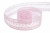 Тесьма кружевная 0621-1669, шир. 20 мм/уп. 20+/-1 м, цвет 096-розовый - купить в Саранске. Цена: 673.91 руб.