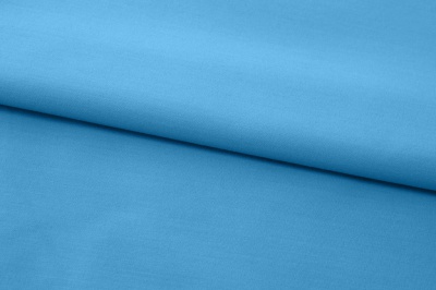 Ткань сорочечная стрейч 18-4535, 115 гр/м2, шир.150см, цвет бирюза - купить в Саранске. Цена 285.04 руб.