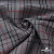 Ткань костюмная "Клер" 80% P, 16% R, 4% S, 200 г/м2, шир.150 см,#10 цв-серый/красный - купить в Саранске. Цена 412.02 руб.