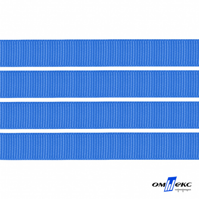 Репсовая лента 007, шир. 6 мм/уп. 50+/-1 м, цвет голубой - купить в Саранске. Цена: 87.54 руб.