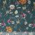 Плательная ткань "Фламенко" 6.1, 80 гр/м2, шир.150 см, принт растительный - купить в Саранске. Цена 241.49 руб.
