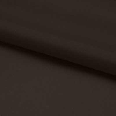 Ткань подкладочная "EURO222" 19-0712, 54 гр/м2, шир.150см, цвет т.коричневый - купить в Саранске. Цена 73.32 руб.