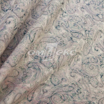 Ткань костюмная (принт) T007 3#, 270 гр/м2, шир.150см - купить в Саранске. Цена 610.66 руб.