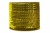 Пайетки "ОмТекс" на нитях, SILVER-BASE, 6 мм С / упак.73+/-1м, цв. 7 - св.золото - купить в Саранске. Цена: 468.37 руб.