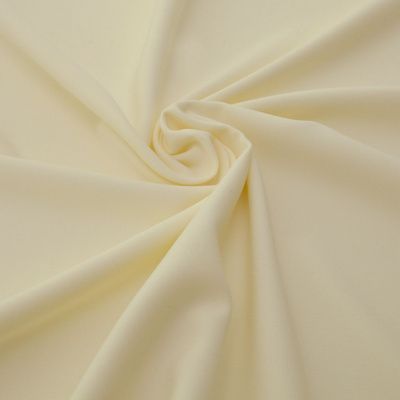 Костюмная ткань "Элис" 11-0507, 200 гр/м2, шир.150см, цвет молоко - купить в Саранске. Цена 303.10 руб.