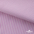 Ткань сорочечная Полоска Кенди, 115 г/м2, 58% пэ,42% хл, шир.150 см, цв.1-розовый, (арт.110) - купить в Саранске. Цена 306.69 руб.