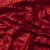 Сетка с пайетками №14, 188 гр/м2, шир.140см, цвет алый - купить в Саранске. Цена 438.03 руб.