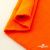 Флис DTY 240г/м2, люминесцентно-оранжевый, 150см (2,77 м/кг) - купить в Саранске. Цена 640.46 руб.